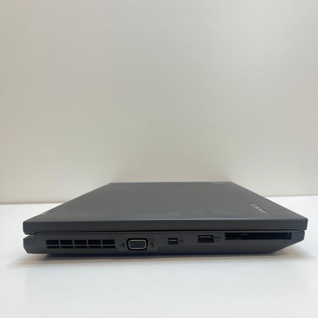 #833 レノボ Thinkpad L540 i3 8GB Office2021