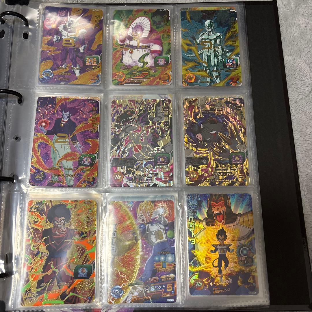 スーパードラゴンボールヒーローズcpまとめ売り