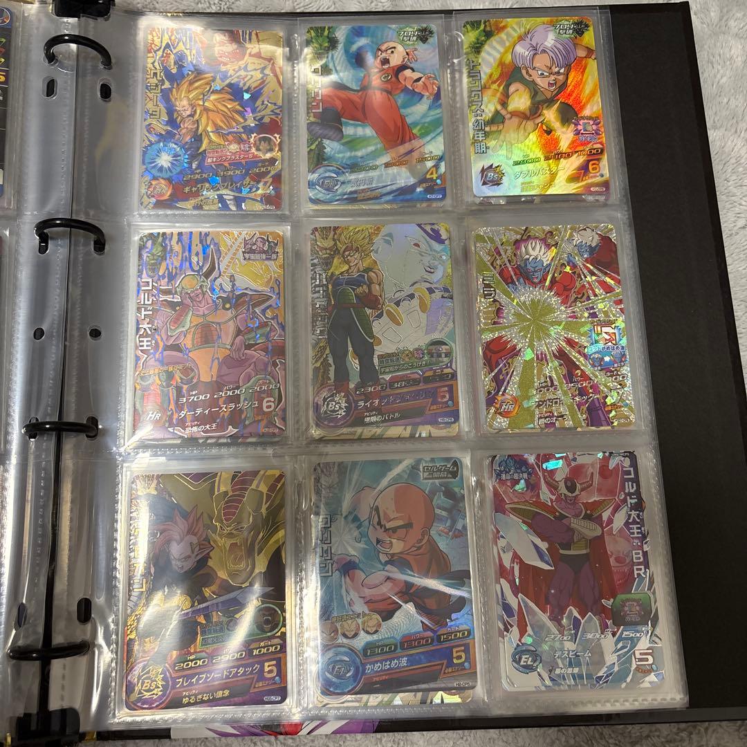 スーパードラゴンボールヒーローズcpまとめ売り