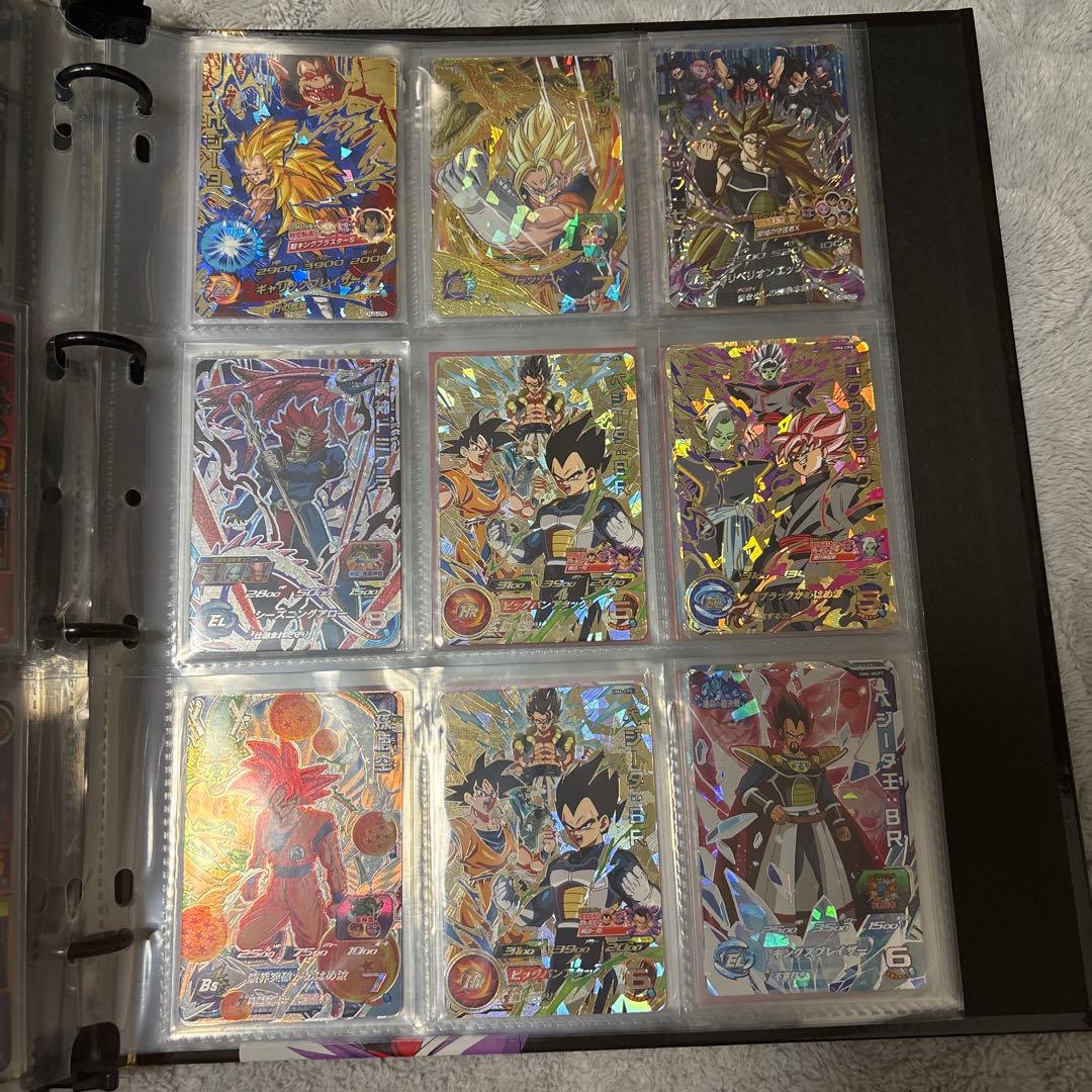 スーパードラゴンボールヒーローズcpまとめ売り