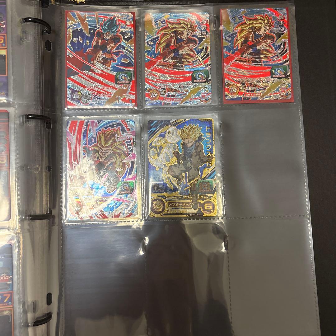 スーパードラゴンボールヒーローズcpまとめ売り