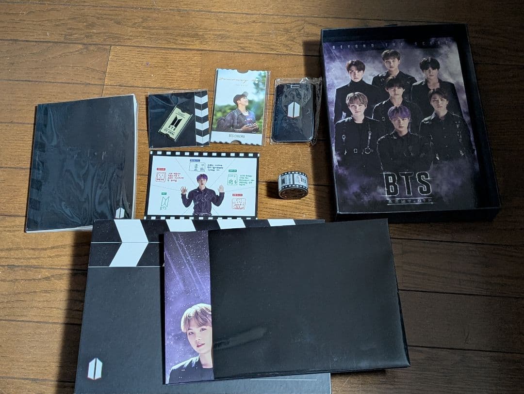BTS ARMY MARCHBOX MEMBERSHIP KIT セット
