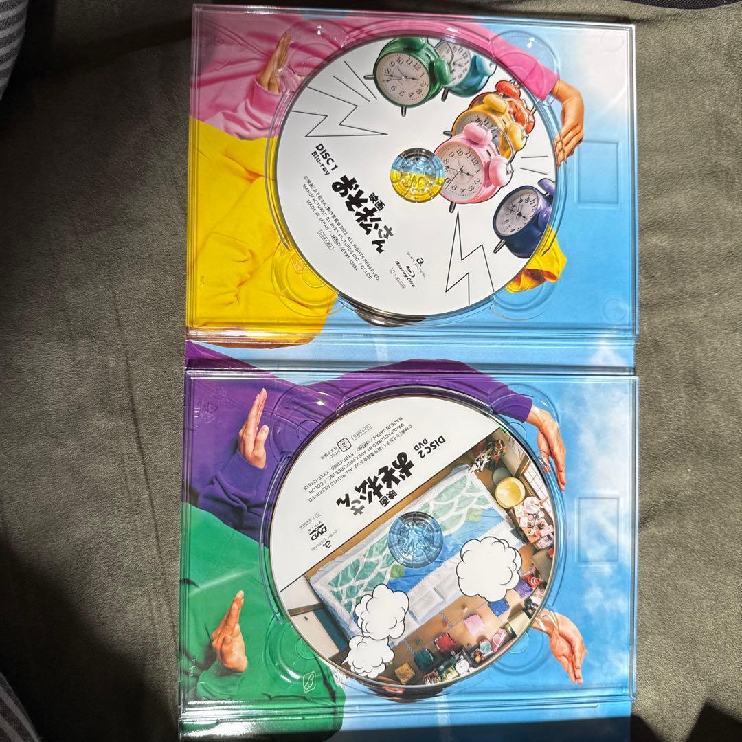 映画 おそ松さん DVD