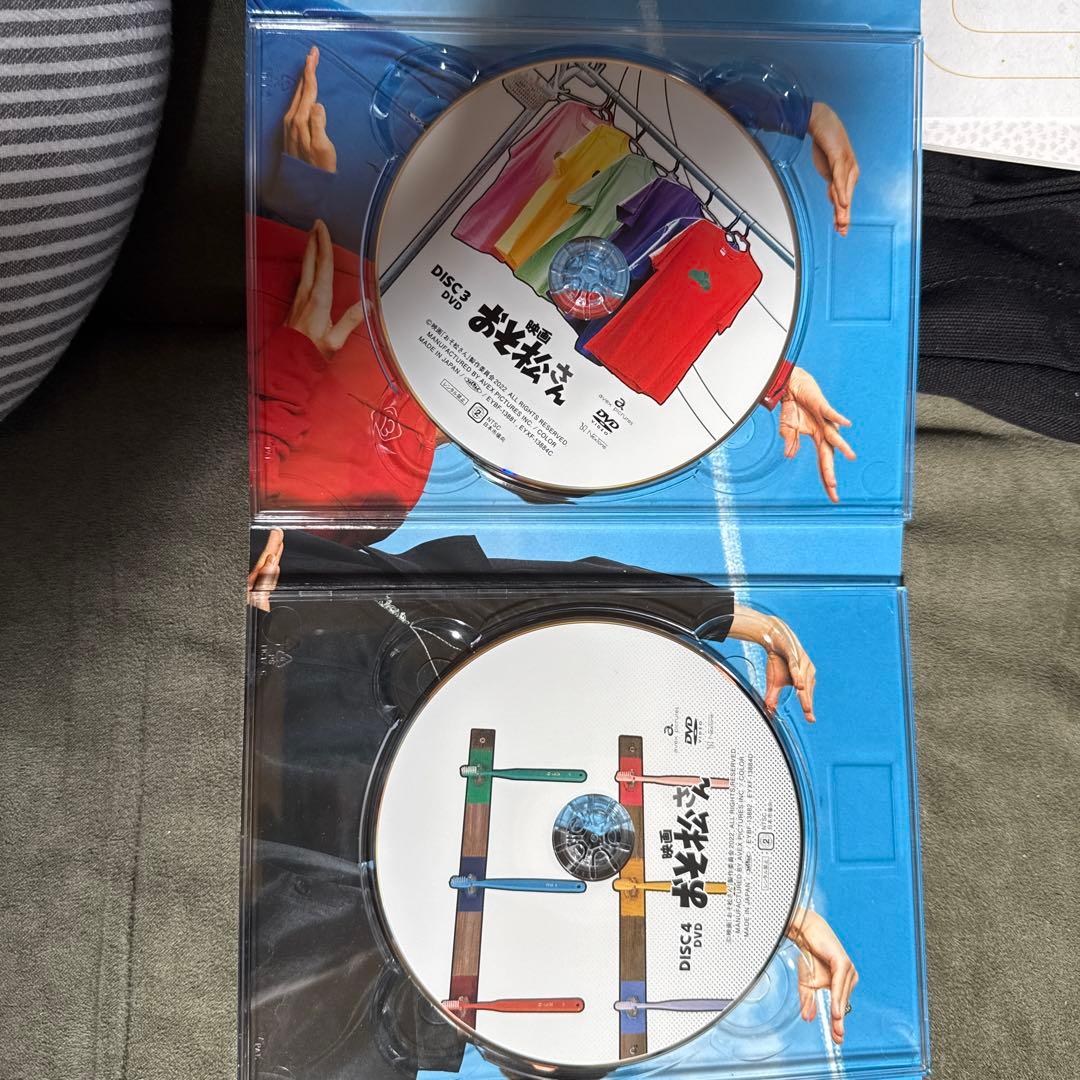 映画 おそ松さん DVD