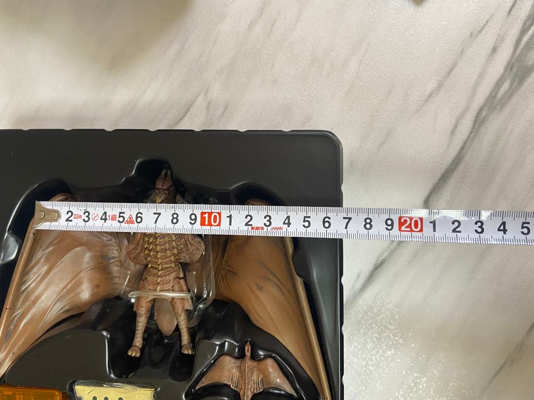 特撮　リボルテック ラドン　　　ゴジラ　フィギュア