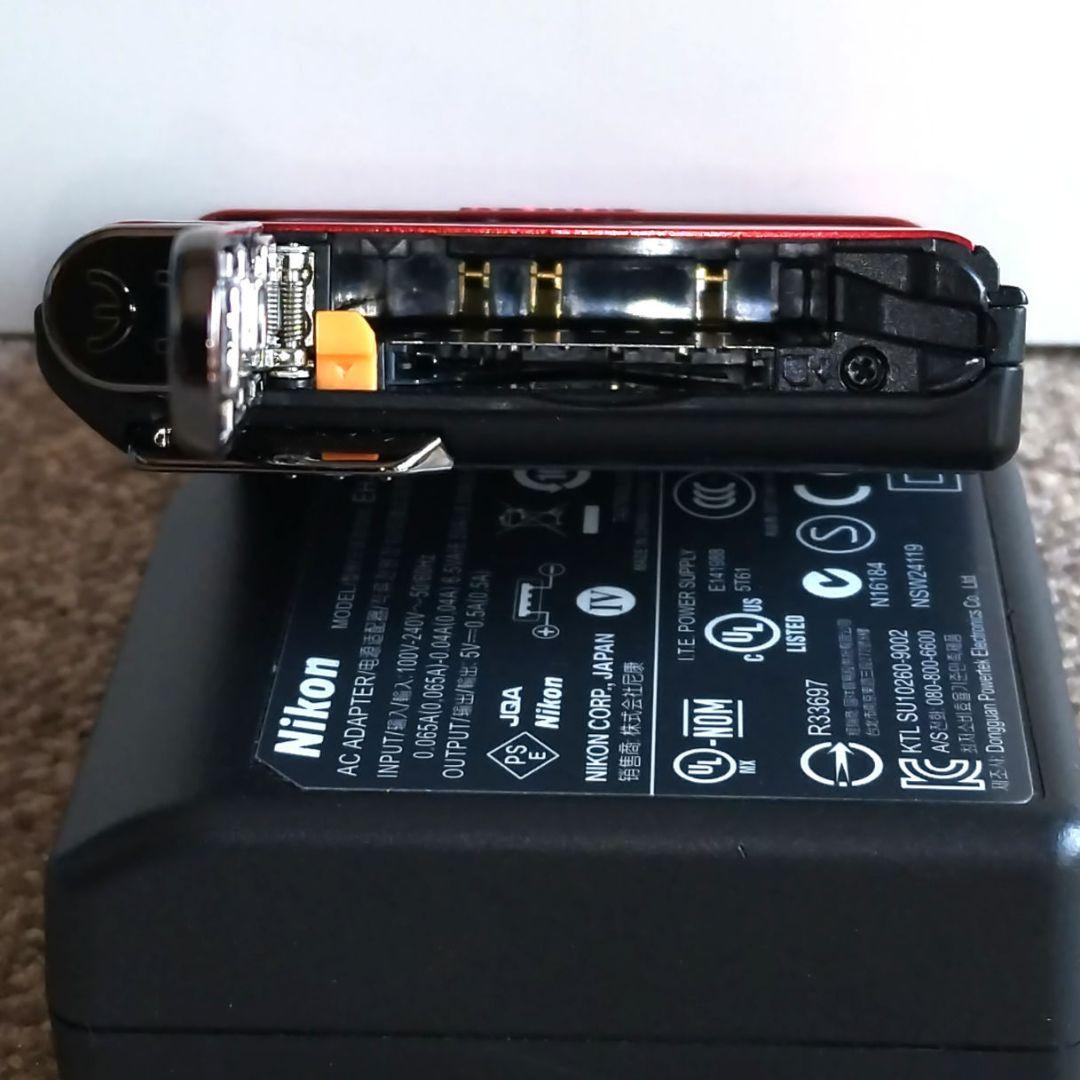 基本動作確認済 Nikon COOLPIX S80 美品