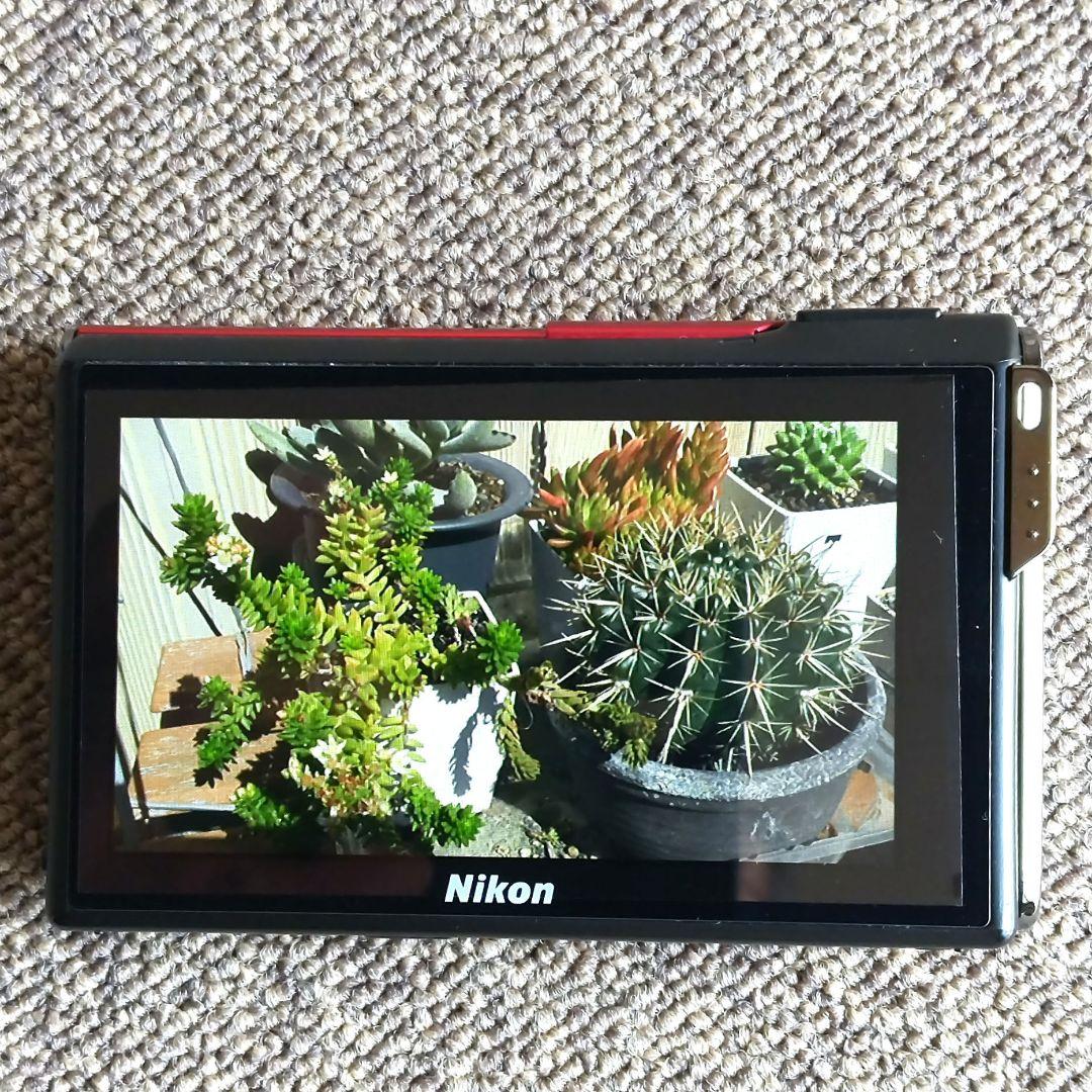 基本動作確認済 Nikon COOLPIX S80 美品