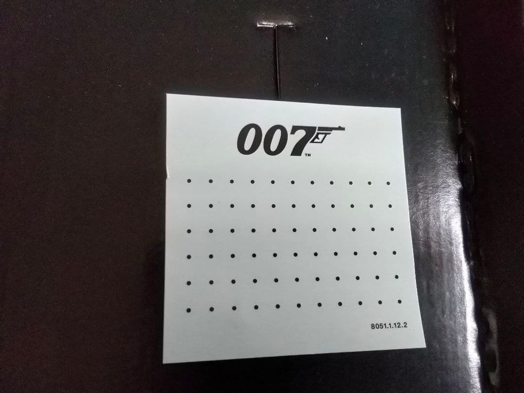 ２CV JAMES BOND　007仕様　箱あり