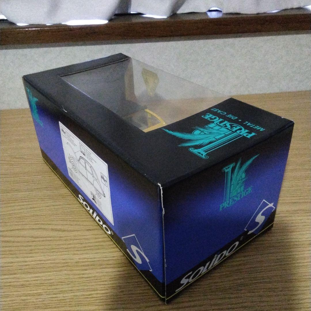 ２CV JAMES BOND　007仕様　箱あり