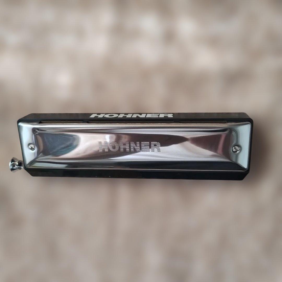 HOHNER DISCOVERY 48 クロマチックハーモニカ