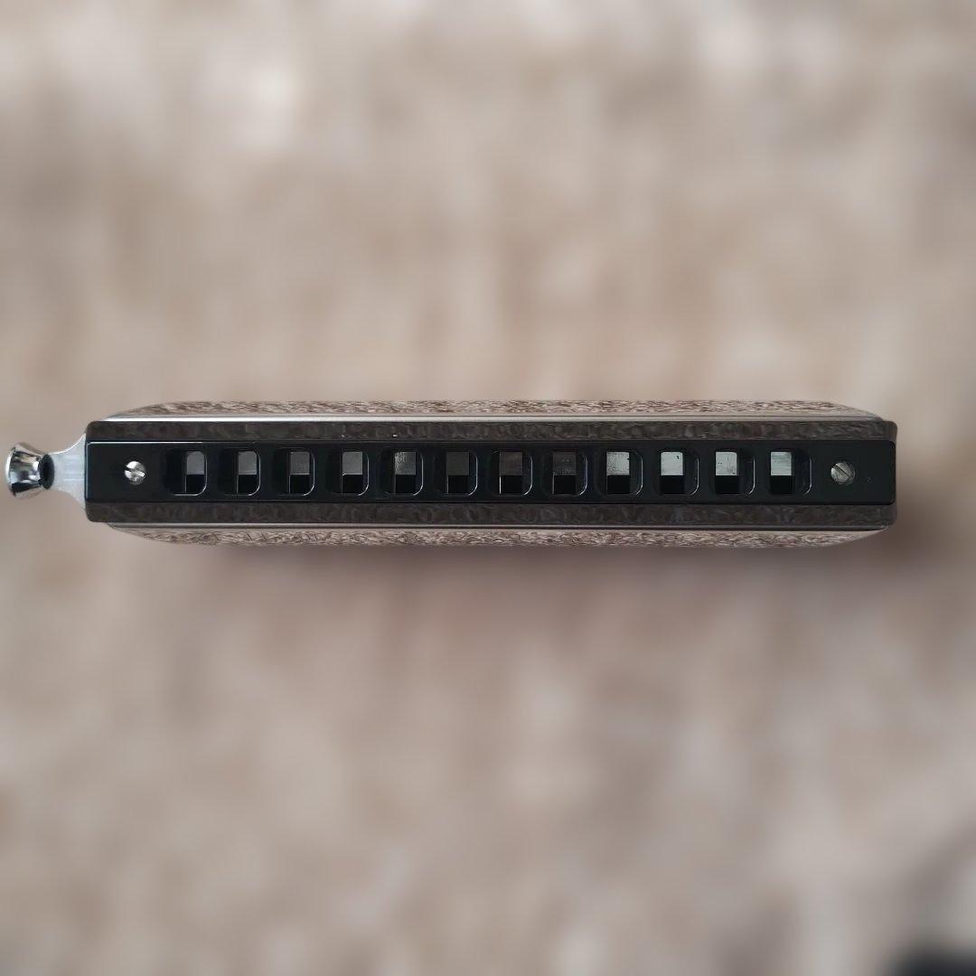 HOHNER DISCOVERY 48 クロマチックハーモニカ