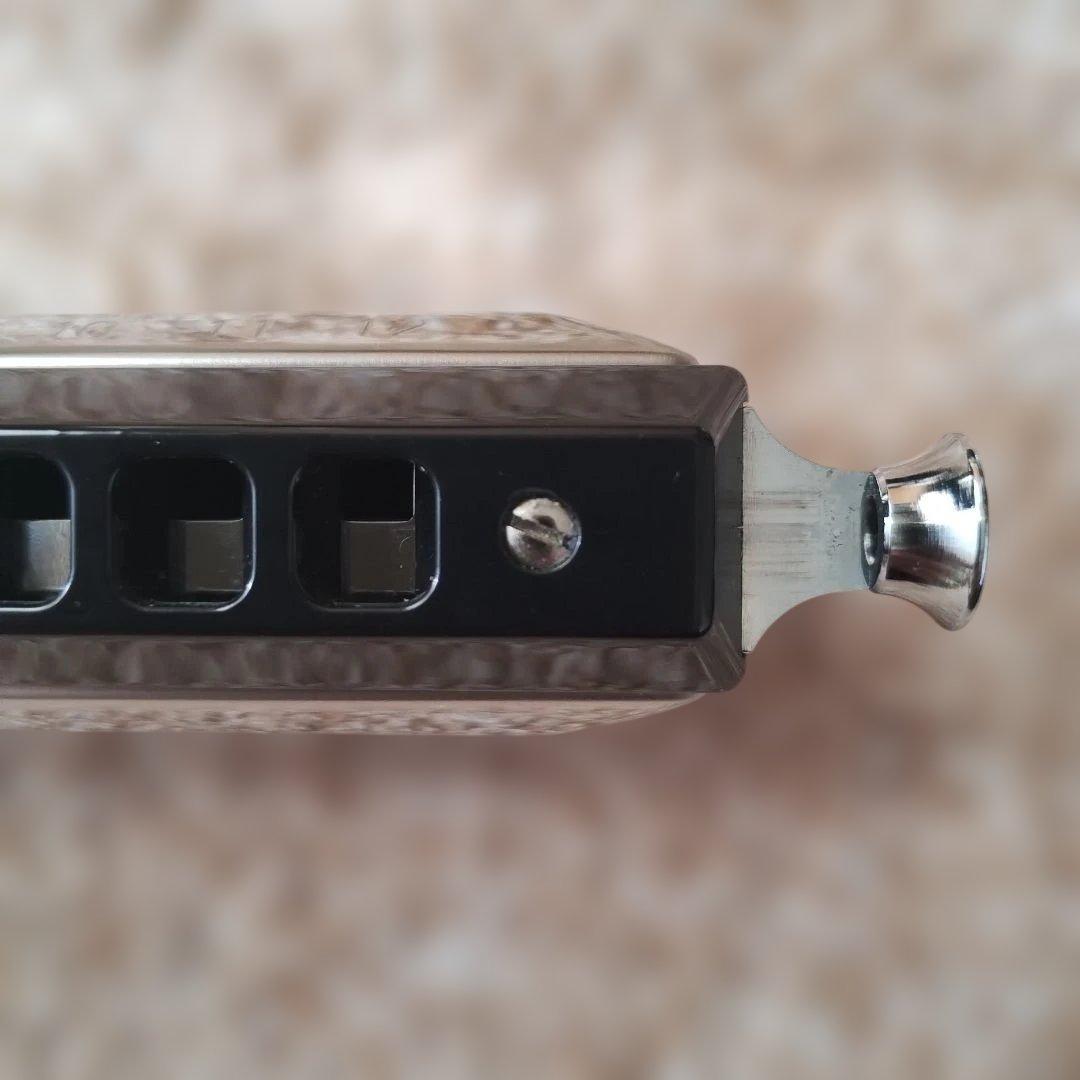 HOHNER DISCOVERY 48 クロマチックハーモニカ