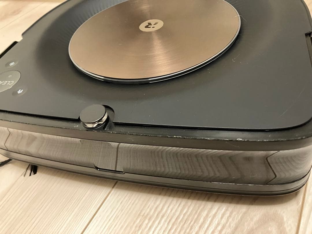 iRobot Roomba s9+ 本体 充電ドック付き　アイロボット/ルンバ