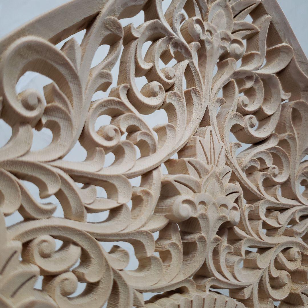 蔵出し特価仏像上彫りヒバ材 薬師如来坐像6.0寸★お薬師さん