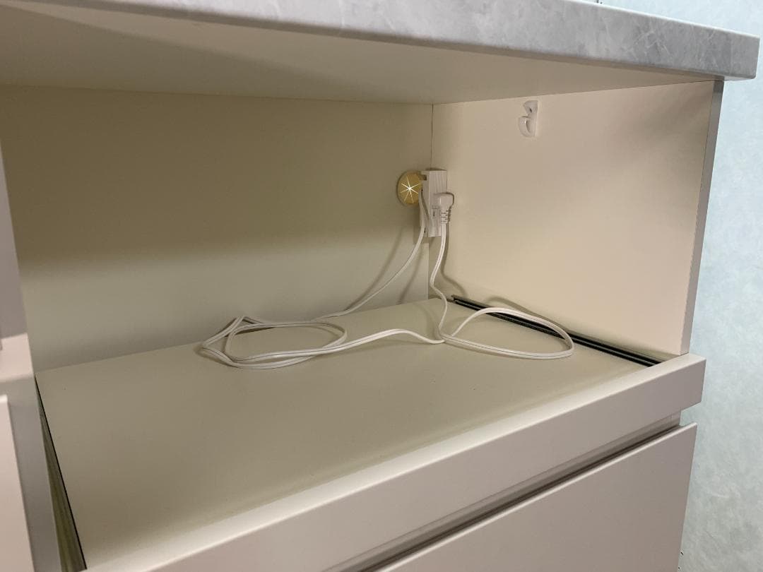 K☆129 パモウナ キッチンカウンター CPA-S1800RM下台 未使用品