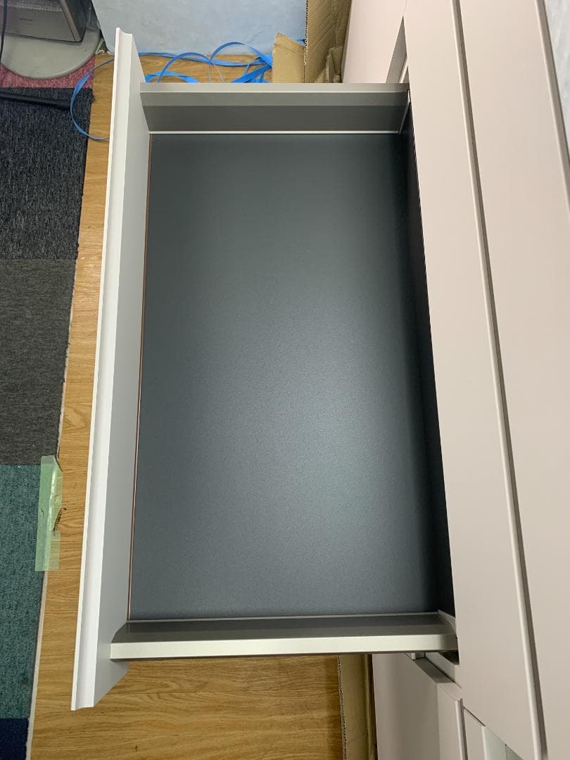 K☆129 パモウナ キッチンカウンター CPA-S1800RM下台 未使用品