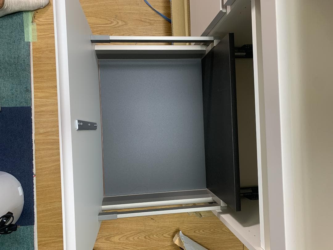 K☆129 パモウナ キッチンカウンター CPA-S1800RM下台 未使用品