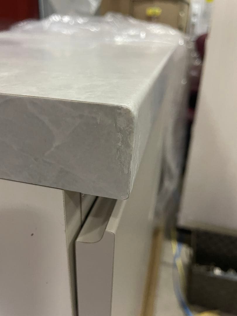 K☆129 パモウナ キッチンカウンター CPA-S1800RM下台 未使用品