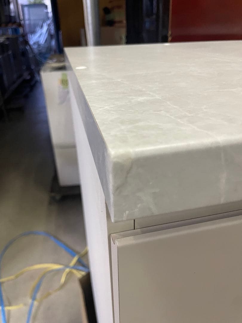 K☆129 パモウナ キッチンカウンター CPA-S1800RM下台 未使用品