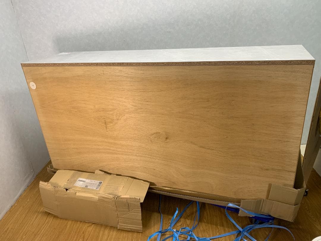 K☆129 パモウナ キッチンカウンター CPA-S1800RM下台 未使用品