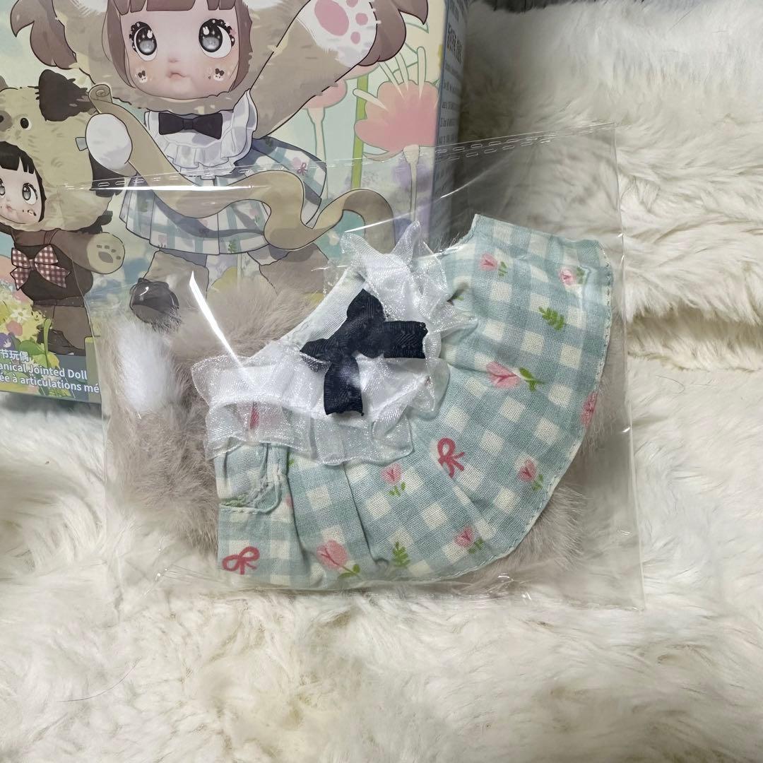 Nommi森の国猫ねこうさぎ　ドール新作