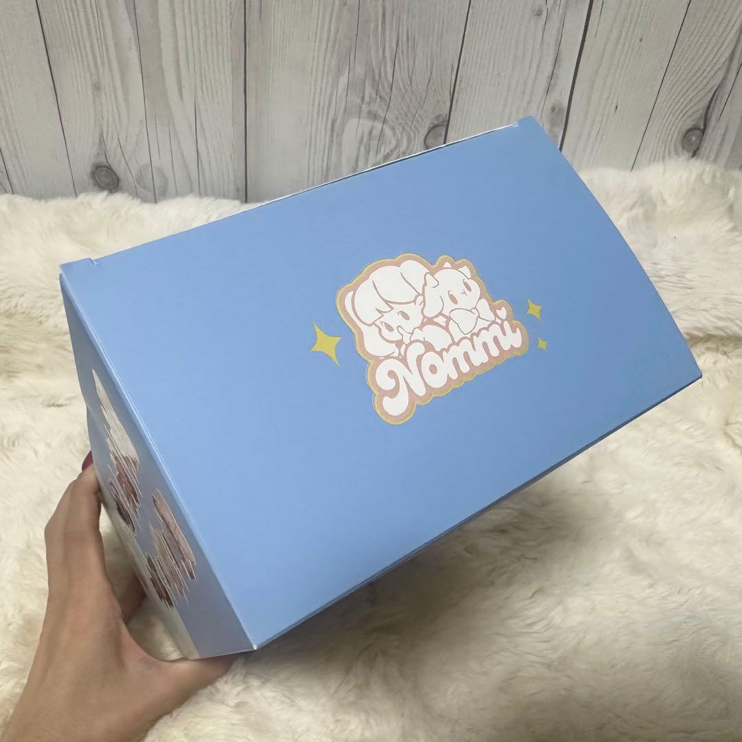 Nommi森の国猫ねこうさぎ　ドール新作