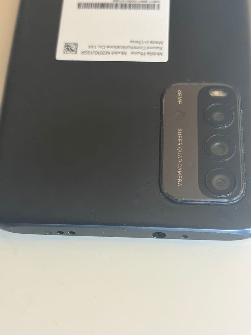 Redmi 9T カーボングレー 64 GB SIMフリー