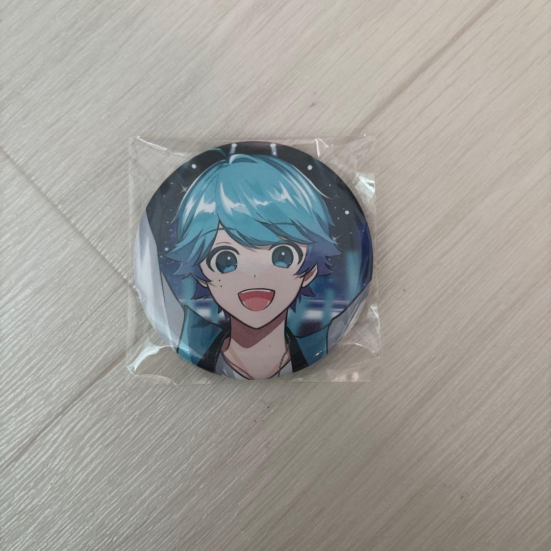 いれいす -hotoke-いむくん 缶バッチセット バラ売り可