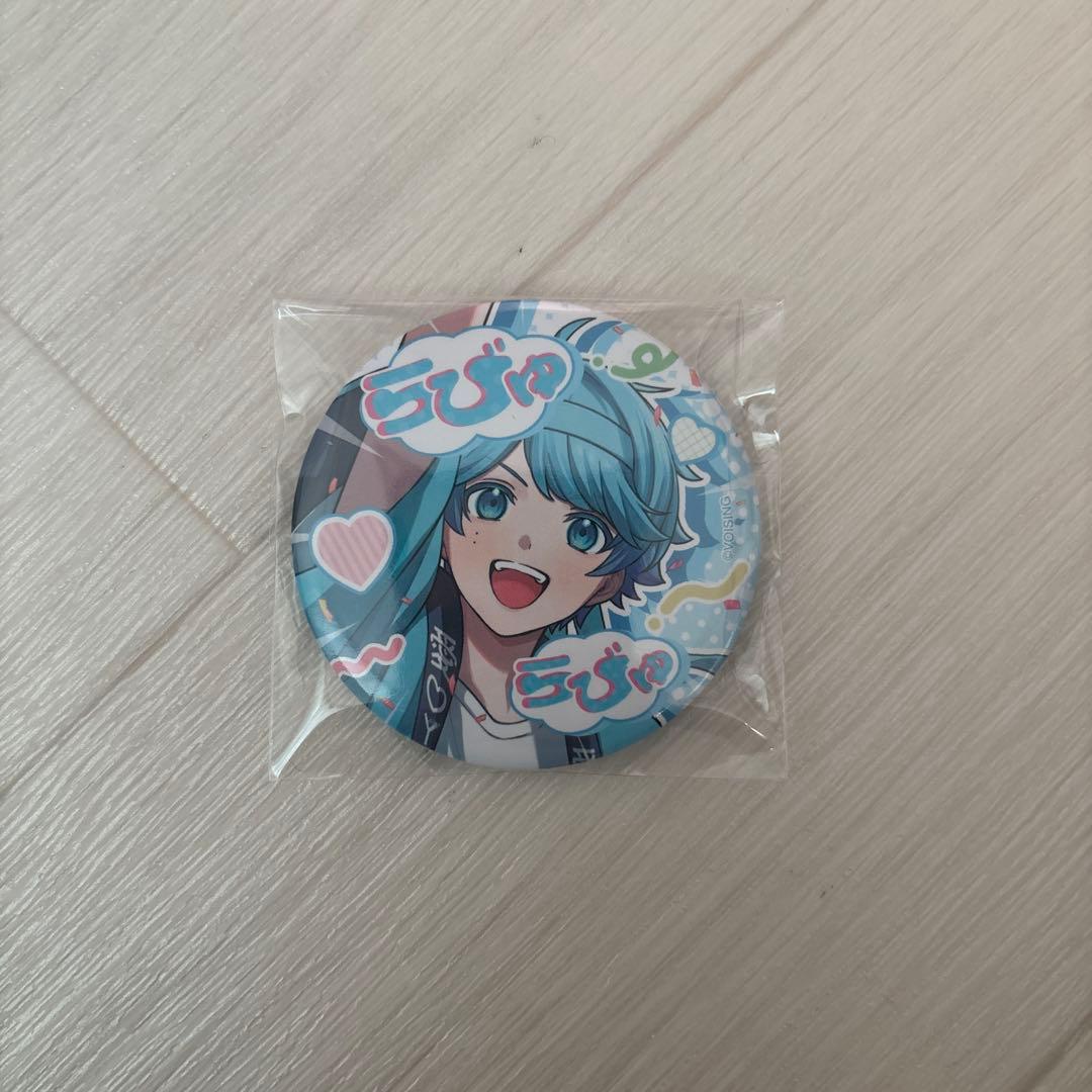 いれいす -hotoke-いむくん 缶バッチセット バラ売り可