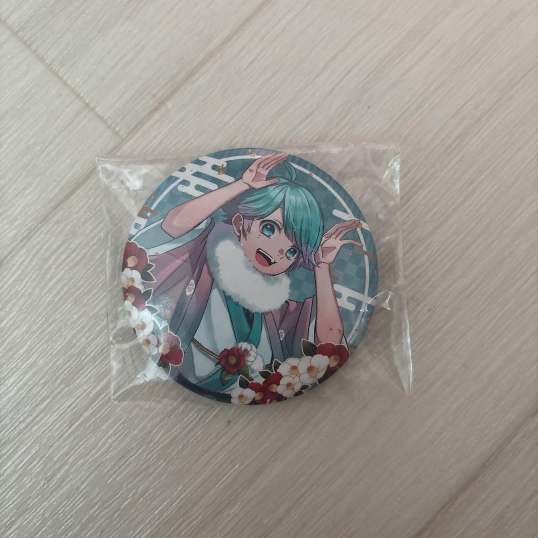 いれいす -hotoke-いむくん 缶バッチセット バラ売り可