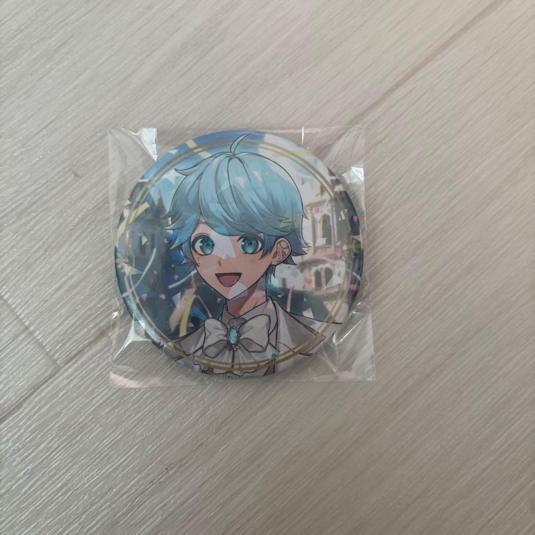 いれいす -hotoke-いむくん 缶バッチセット バラ売り可