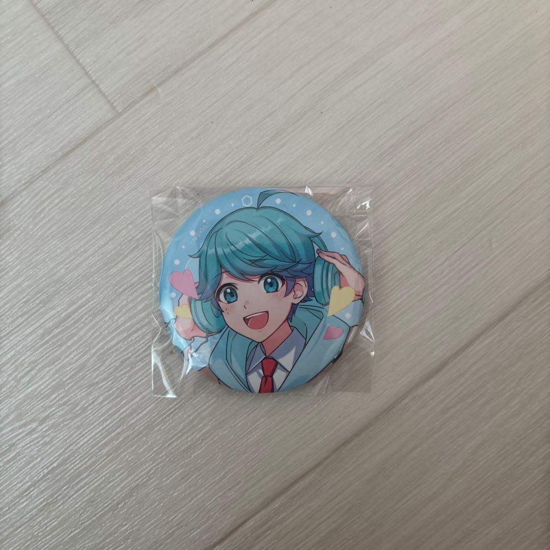 いれいす -hotoke-いむくん 缶バッチセット バラ売り可