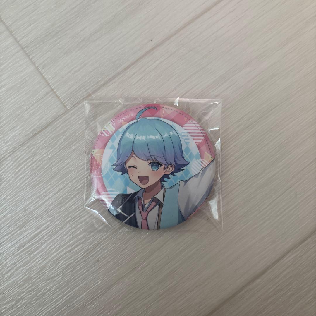 いれいす -hotoke-いむくん 缶バッチセット バラ売り可