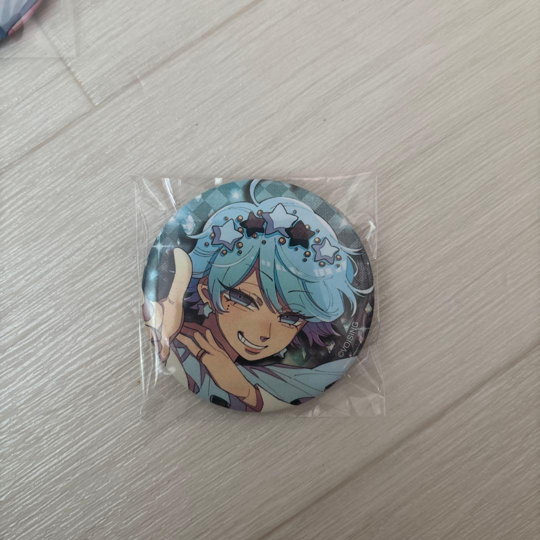 いれいす -hotoke-いむくん 缶バッチセット バラ売り可