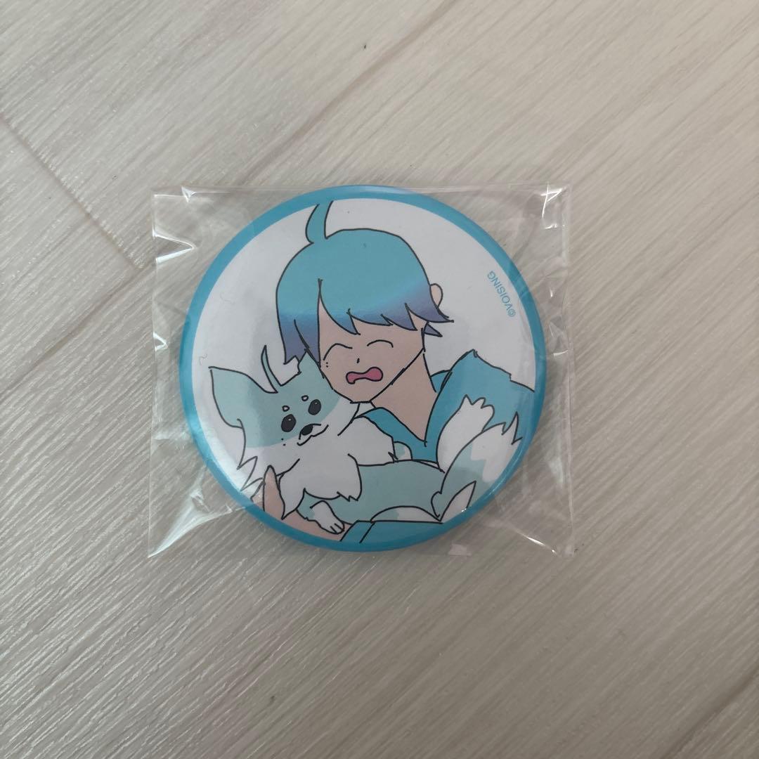 いれいす -hotoke-いむくん 缶バッチセット バラ売り可