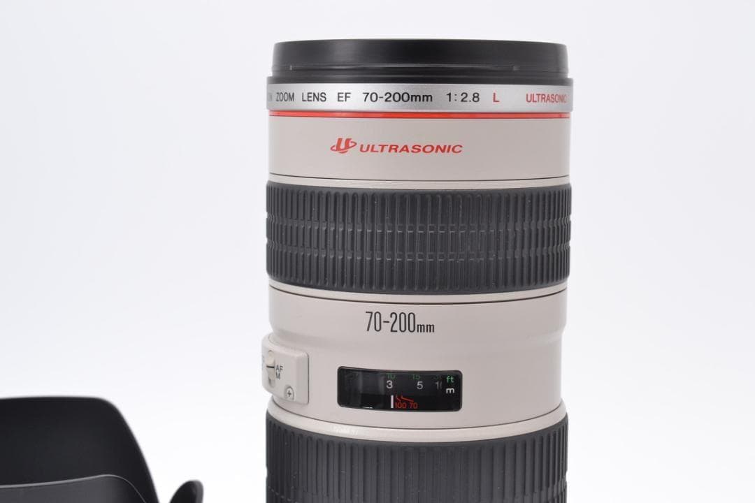 ■ 美品 ■ キャノン　Canon EF 70-200mm F2.8L USM