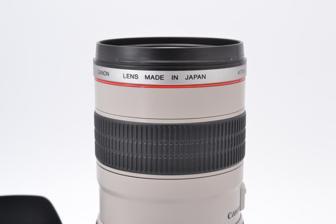 ■ 美品 ■ キャノン　Canon EF 70-200mm F2.8L USM