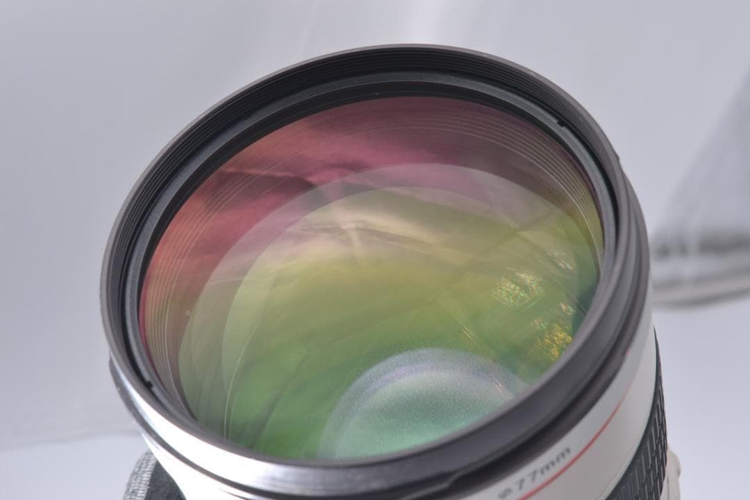 ■ 美品 ■ キャノン　Canon EF 70-200mm F2.8L USM