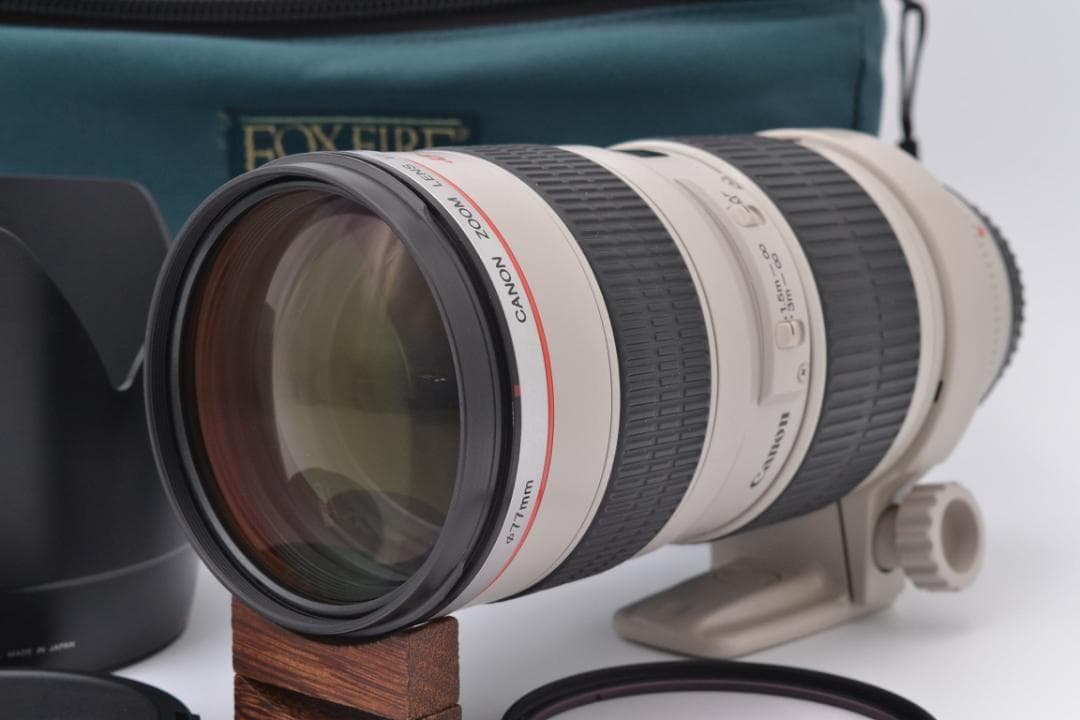■ 美品 ■ キャノン　Canon EF 70-200mm F2.8L USM
