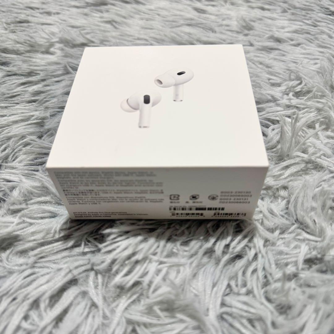 airpods pro第2世代 （USB-C） MTJV3J/A Apple