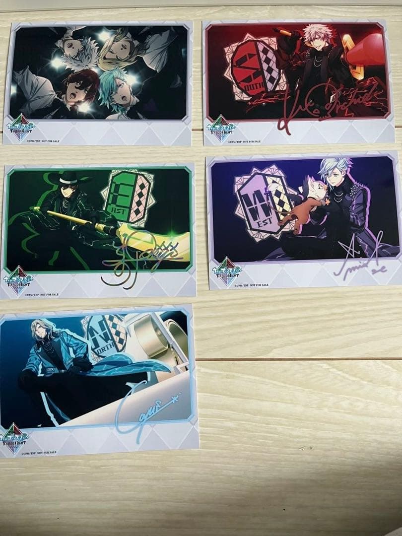 うたプリTABOO NIGHT XXXX初回限定BD+ちびキャラ4個セット