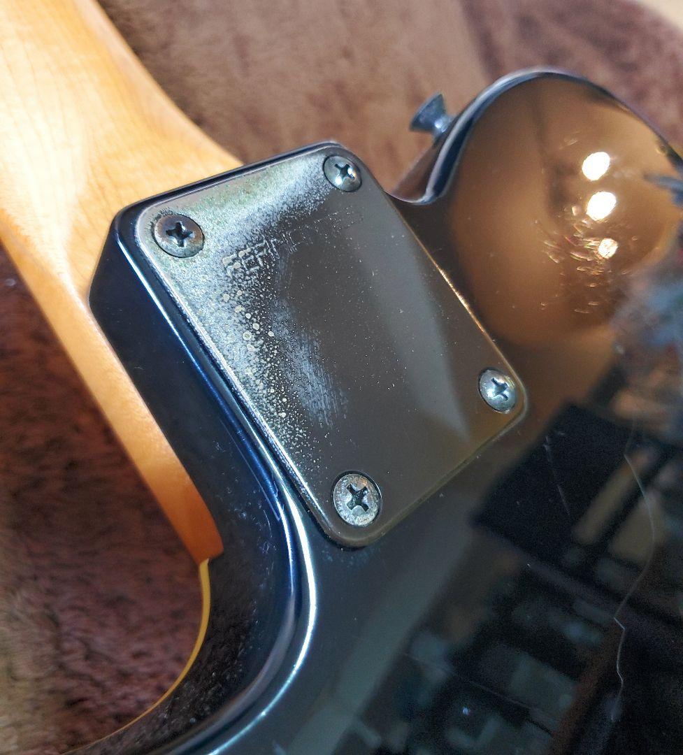 【希少最初期】 金ロゴ FERNANDES TEJ-45 フルオリジナル 完動品