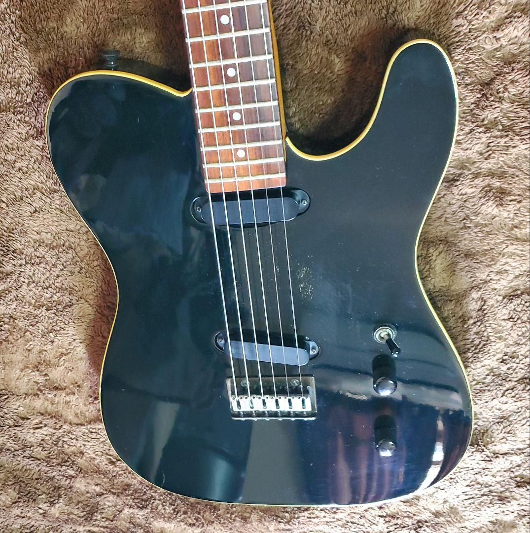 【希少最初期】 金ロゴ FERNANDES TEJ-45 フルオリジナル 完動品