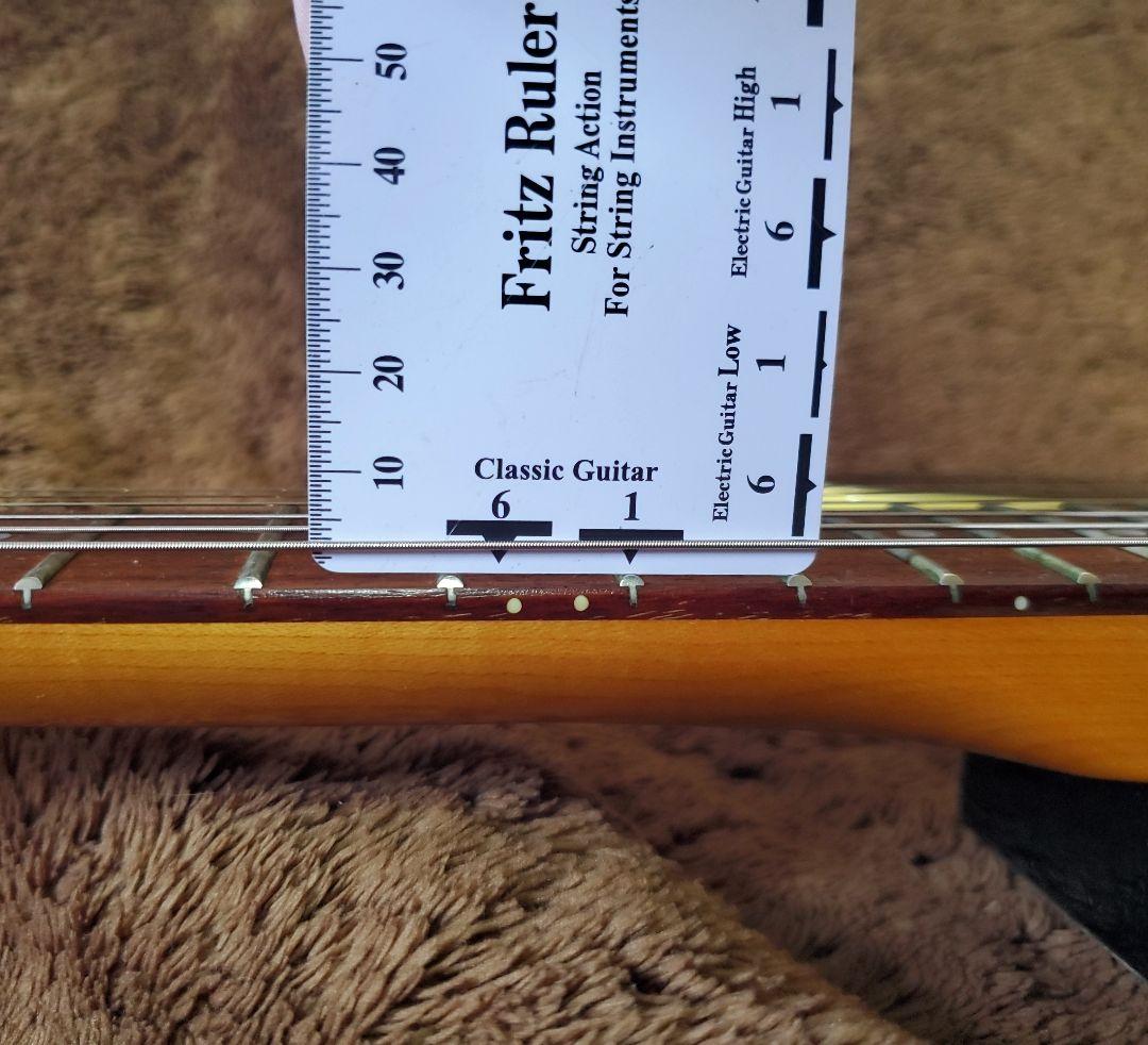 【希少最初期】 金ロゴ FERNANDES TEJ-45 フルオリジナル 完動品