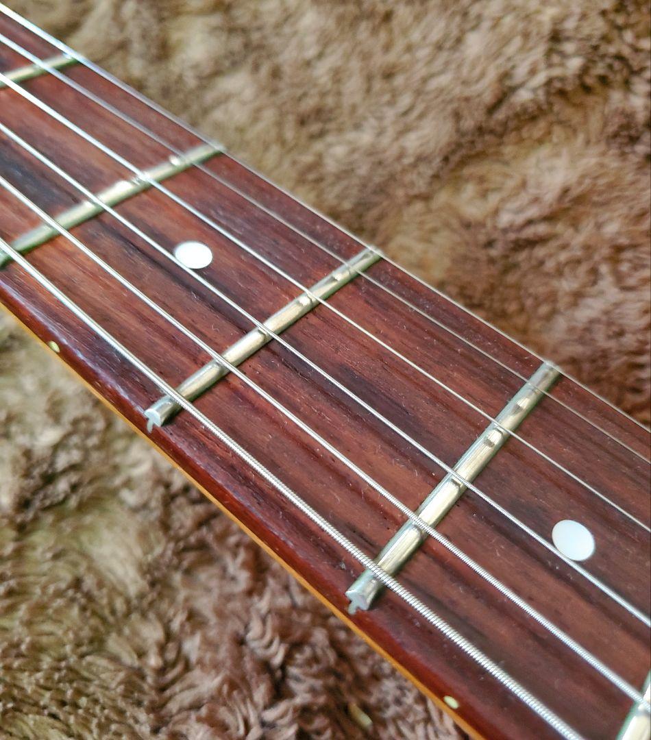 【希少最初期】 金ロゴ FERNANDES TEJ-45 フルオリジナル 完動品