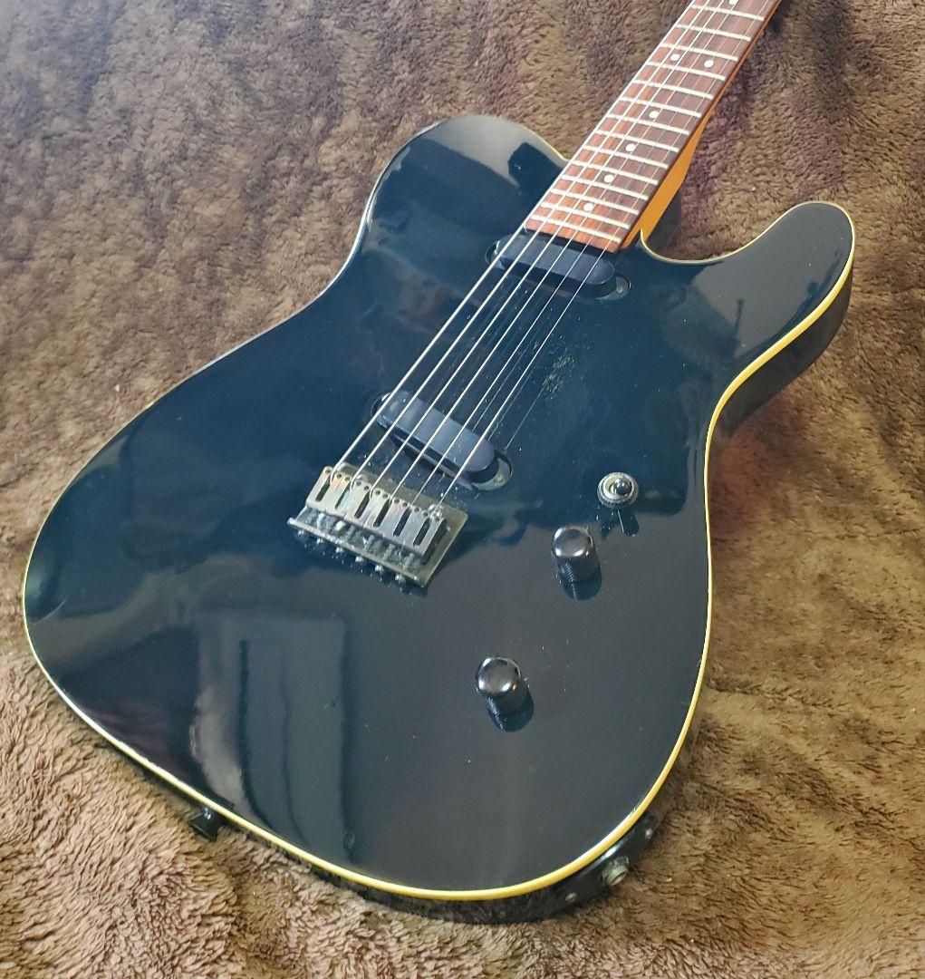 【希少最初期】 金ロゴ FERNANDES TEJ-45 フルオリジナル 完動品
