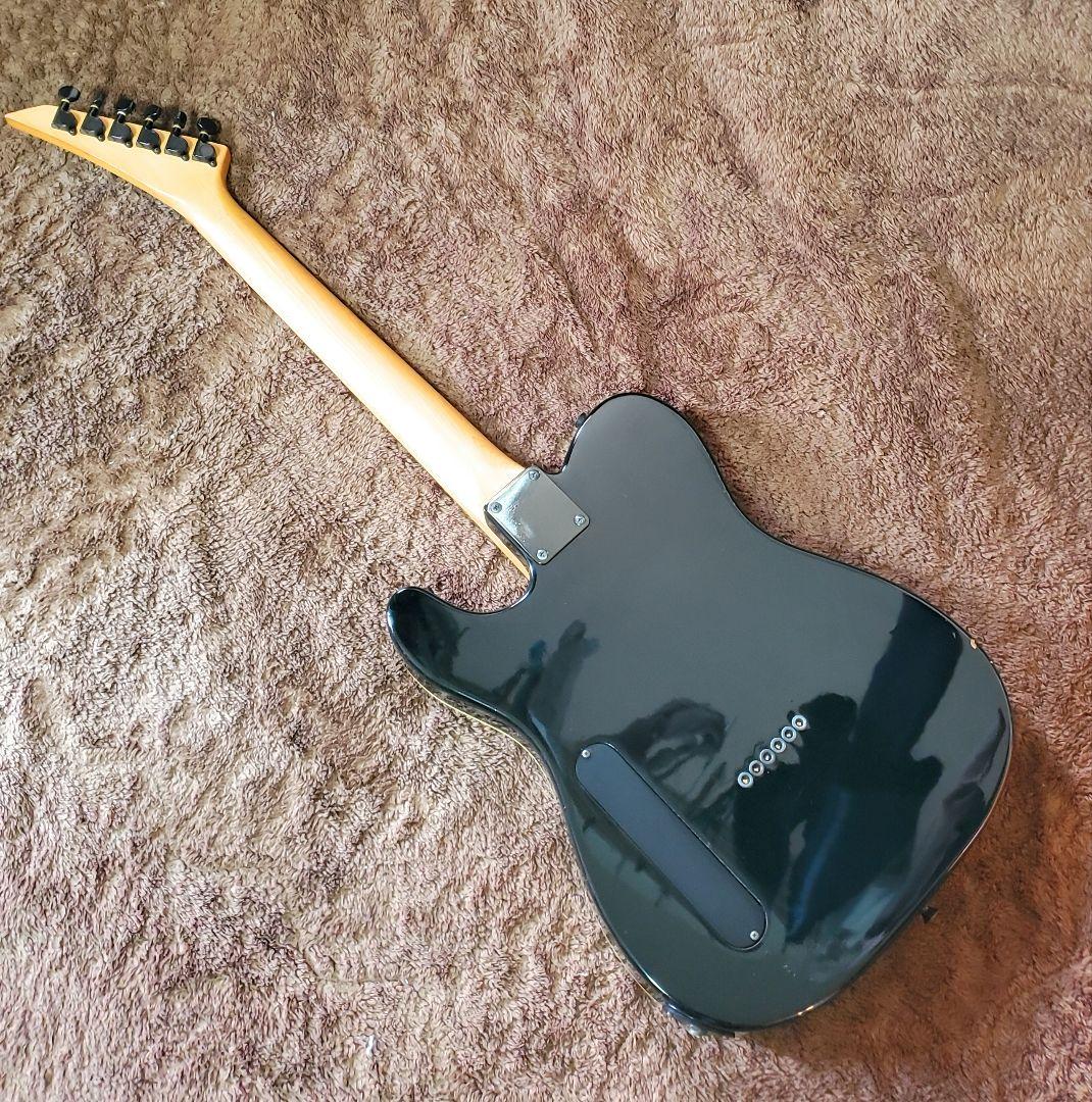 【希少最初期】 金ロゴ FERNANDES TEJ-45 フルオリジナル 完動品