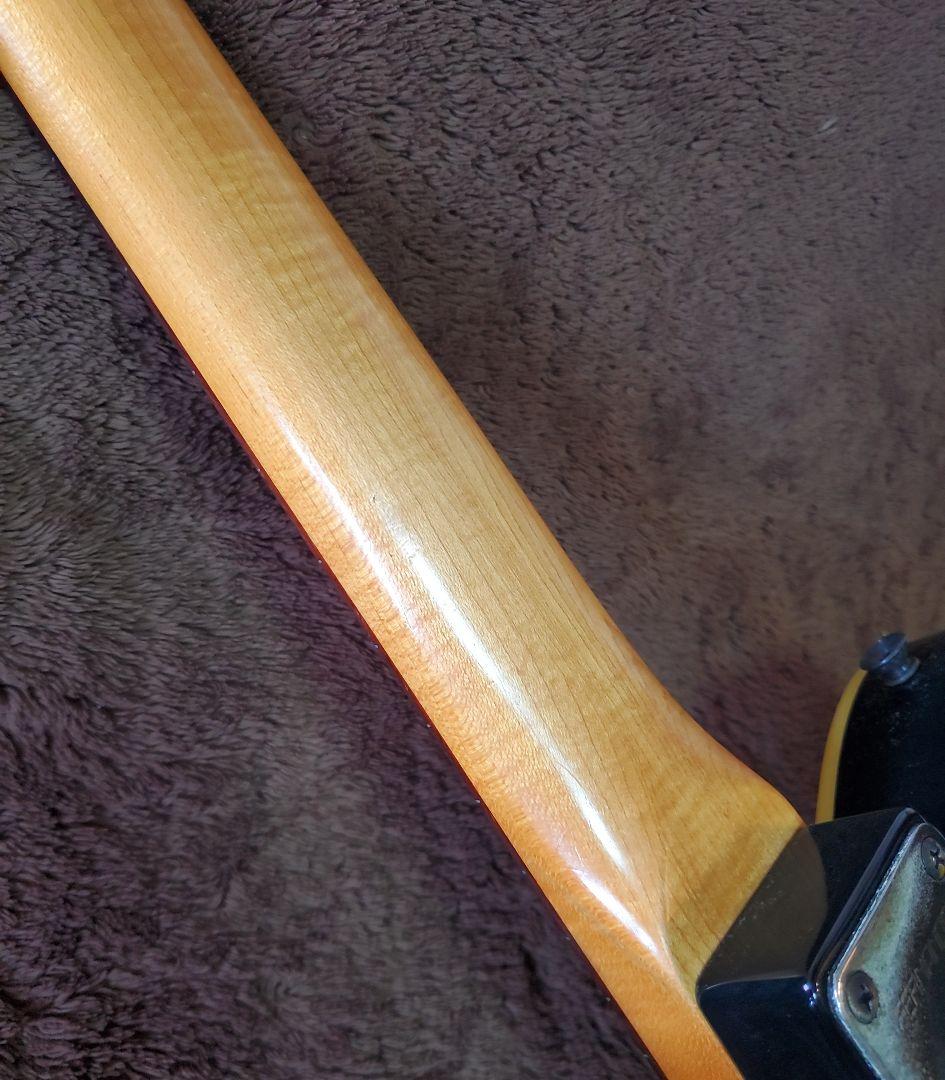 【希少最初期】 金ロゴ FERNANDES TEJ-45 フルオリジナル 完動品