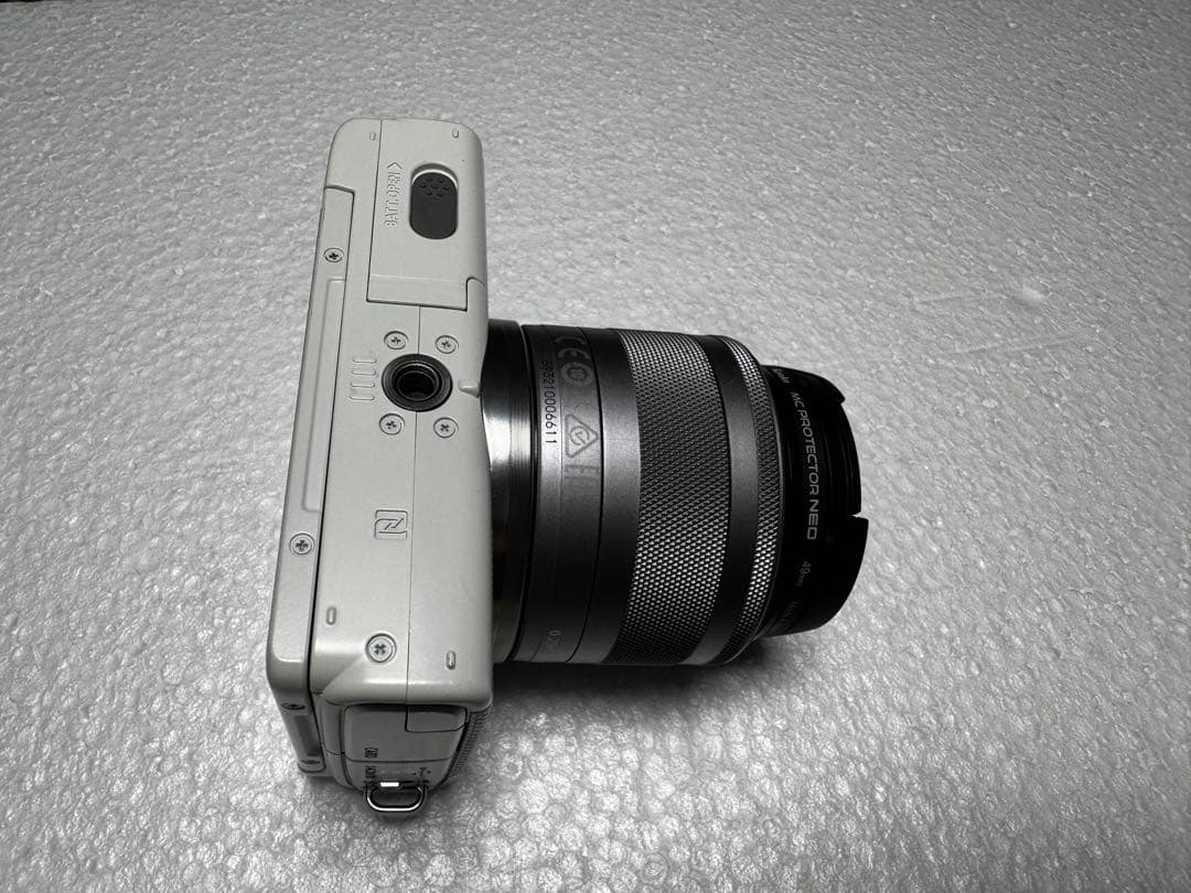 CANON EOS M100 ダブルズームセット　美品