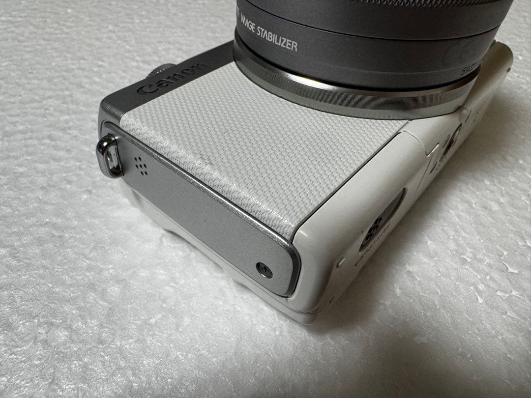 CANON EOS M100 ダブルズームセット　美品